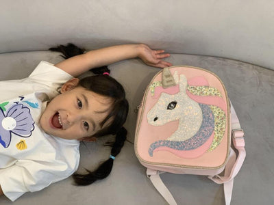 Happy childhood-Adorable Backpacks