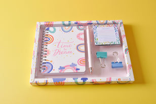 gifts-master | TIME TO DREAM RAINBOW STATIONERY SET best price
