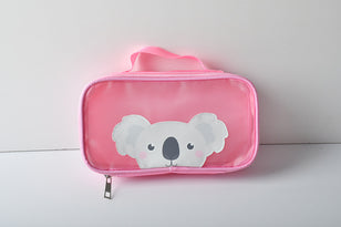 Koala Cosmetic Bag with Handle