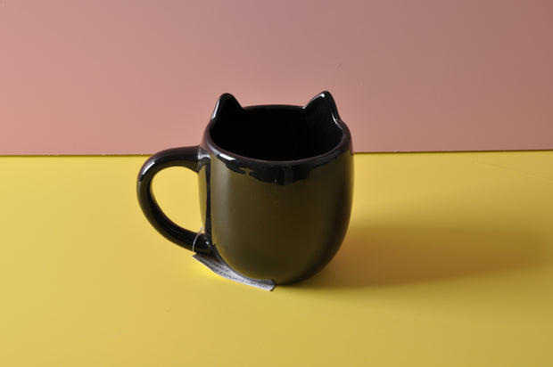 gifts-master | Cat Lover Cute Ceramic Mug