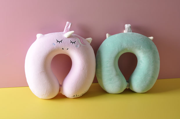 gifts-master | Unicorn U-shaped Travel Neck Pillow best price