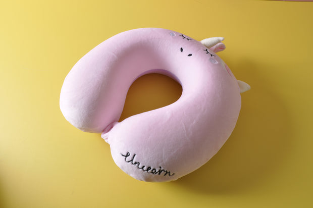 gifts-master | Unicorn U-shaped Travel Neck Pillow price