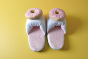 gifts-master | Donut Fluffy Winter Home Slipper for Girls best price