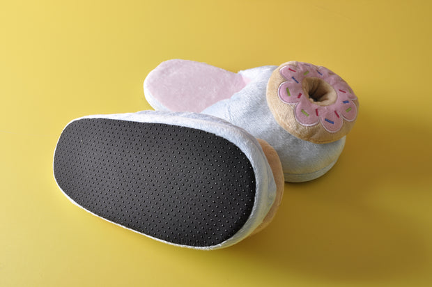 gifts-master | Donut Fluffy Winter Home Slipper for Girls shop now