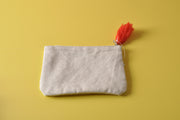  gifts-master | Rainbow Cotton Pen Pouch Earphone Holder with Tassel online shop