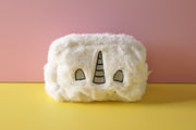 gifts-master | Unicorn Plush Furry Cosmetic Pouch Make Up Bag china