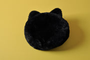 gifts-master | Cat Plush Pom Pom Coin Purse Mini Pouch shop now