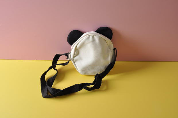 gifts-master | Panda Canvas Crossbody Shoulder Bag Phone Bag best price