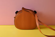 gifts-master | Bear Raccoons PU Leather Crossbody Shoulder Bag Phone Bag best price