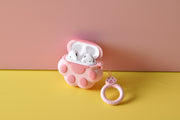 gifts-master | Cat's Paw Silicone Earbud Case Cover Airpod Case online shop
