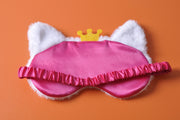 gifts-master | Cat Furry Plush Sleep Mask Eye Mask