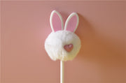 gifts-master | Cute Bunny Fluffy Pen Pink Rabbit Plush Pen price