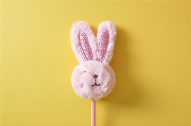 gifts-master | Long Ear Bunny Pom Pom Pen best price