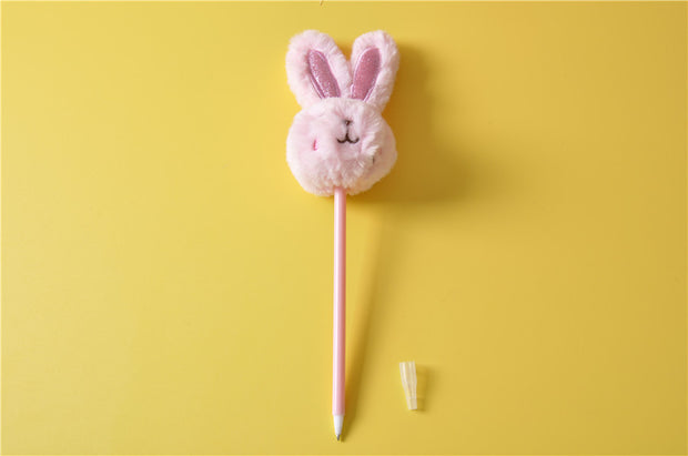 gifts-master | Long Ear Bunny Pom Pom Pen price