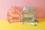 gifts-master | Clear Backpack Transparent School Bag on sale