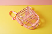 gifts-master | Clear Backpack Transparent School Bag online shop