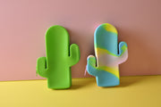  gifts-master | Silicon Tie Dye Cactus Bubble Pop it Fidget Pencil Case shop now
