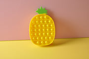  gifts-master | Silicon Pineapple Bubble Pop it Fidget Pencil Case shop now