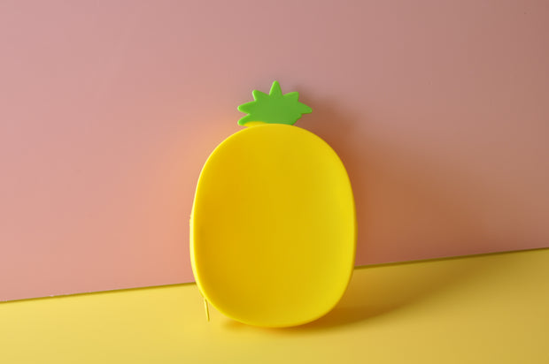  gifts-master | Silicon Pineapple Bubble Pop it Fidget Pencil Case on sale