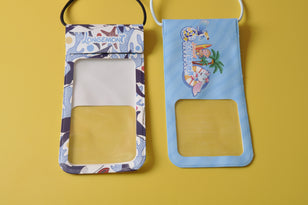  gifts-master | Printed PU Water-proof Phone Bag shop now