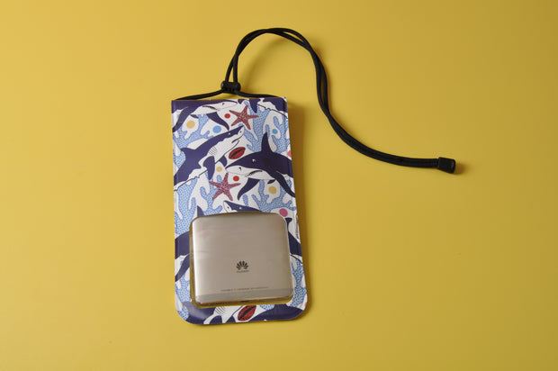  gifts-master | Printed PU Water-proof Phone Bag shop now
