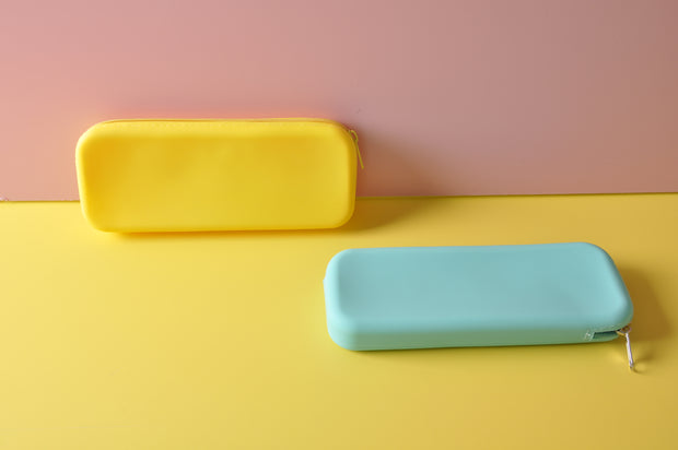  gifts-master | Silicon Bubble Pop it Fidget Toy Pencil Case blacks