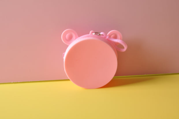 gifts-master | Cute Pop it Silicone Fidgets Mini Purse for children in sale