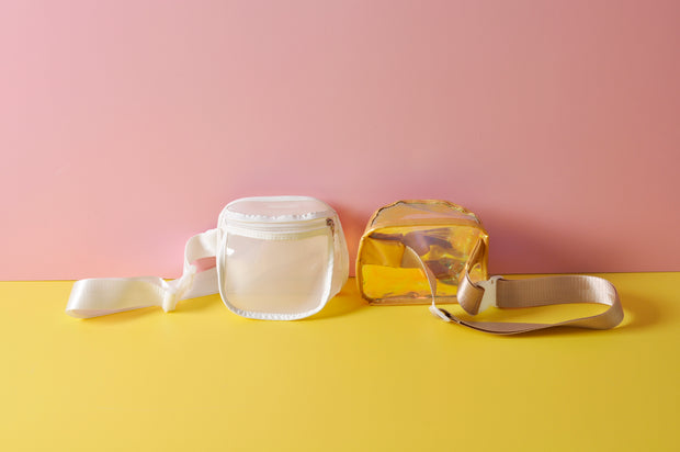 gifts-master | Clear PVC Fanny Pack Mini Shoulder Bag best price