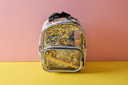 gifts-master | Clear Backpack with Sequin and Glitter for Girls best price