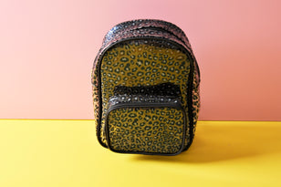 gifts-master | Clear Wild Style Leopard Backpack shop now