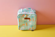 Tropical Summer Insulated Lunch Box Lunch Bag