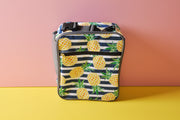 Pineapple Insulated Tote Bag Lunch Bag