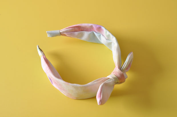  gifts-master | Rainbow Tie Dye Knot Headband best price