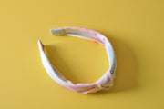  gifts-master | Rainbow Tie Dye Knotted Headband high quality