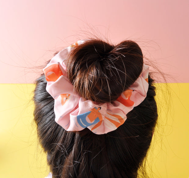 gifts-master | Summer Swimmers Satin Scrunchies shop now