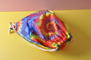 gifts-master | Tie Dye String Bag Backpack parts