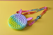  gifts-master | Rabbit Bunny Pop It Fidget Toy Hand Bag Shoulder Bag price