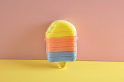  gifts-master | Popsicle Silicone Fidget Toy Pop it Bag with Anti-stress Massage Brush best price