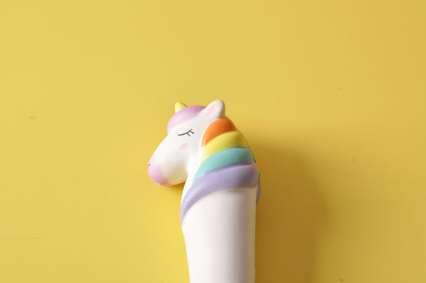 gifts-master | Cute Slow Rising PU Foam Stress Relief Squishy Unicorn Pen best price