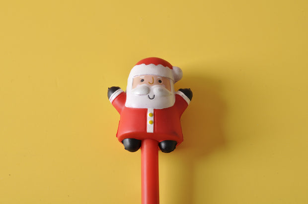  gifts-master | Santa Claus Christmas Slow Rising Stress Relief Cute Pen shop now