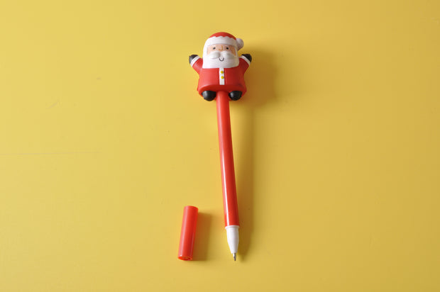  gifts-master | Santa Claus Christmas Slow Rising Stress Relief Cute Pen in sale