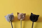  gifts-master | Pom Pom Cat Metal Pen Fluffy Cat Pen china