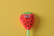 gifts-master | Sweet Strawberry Plush Ballpoint Pen best price