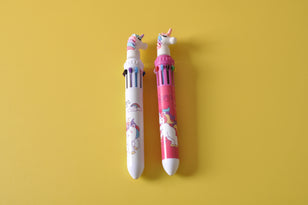 gifts-master | 10-Color Unicorn Ballpoint Pen