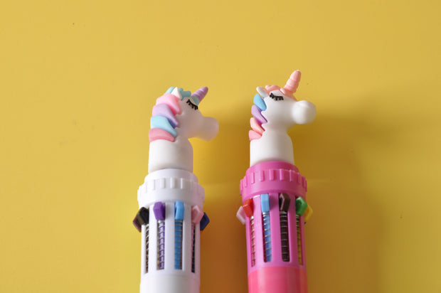 gifts-master | 10-Color Unicorn Ballpoint Pen shop now