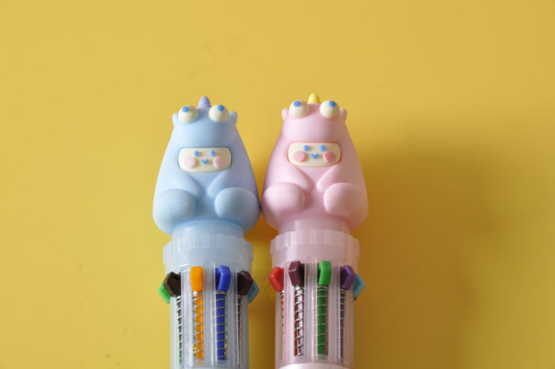 gifts-master | 10-Color Monster Unicorn Ballpoint Pen best price