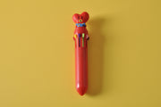 gifts-master | 10-Color Red Heart Ballpoint Pen price