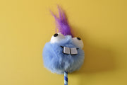 gifts-master | Big Tooth Monster Fluffy Ball Pen