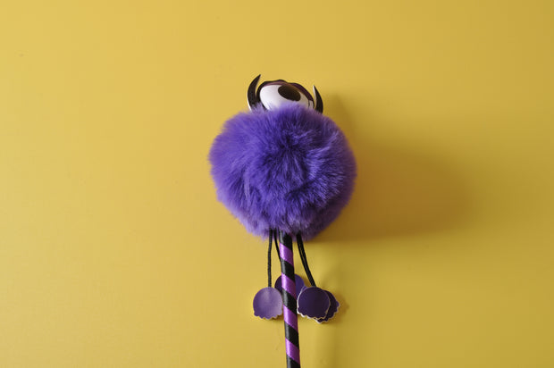 gifts-master | One-eyed Monster Plush Fluffy Ballpoint Pen price
