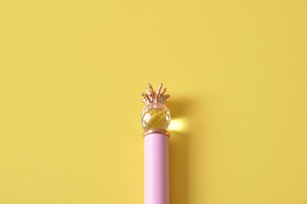  gifts-master | Pineapple Metal Ball Pen Cute Funky Pens parts